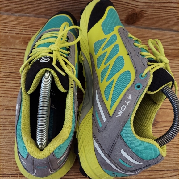 Pre-owned scarpa atom trail runners - Picture 10 of 13